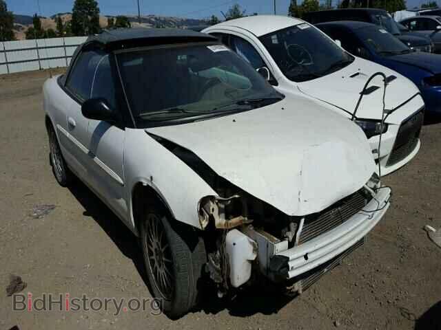 Фотография 1C3EL55R34N224538 - CHRYSLER SEBRING 2004