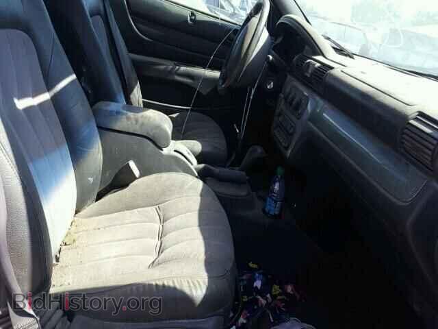 2004 CHRYSLER SEBRING - VIN: 1C3EL55R34N224538 - Фото 6