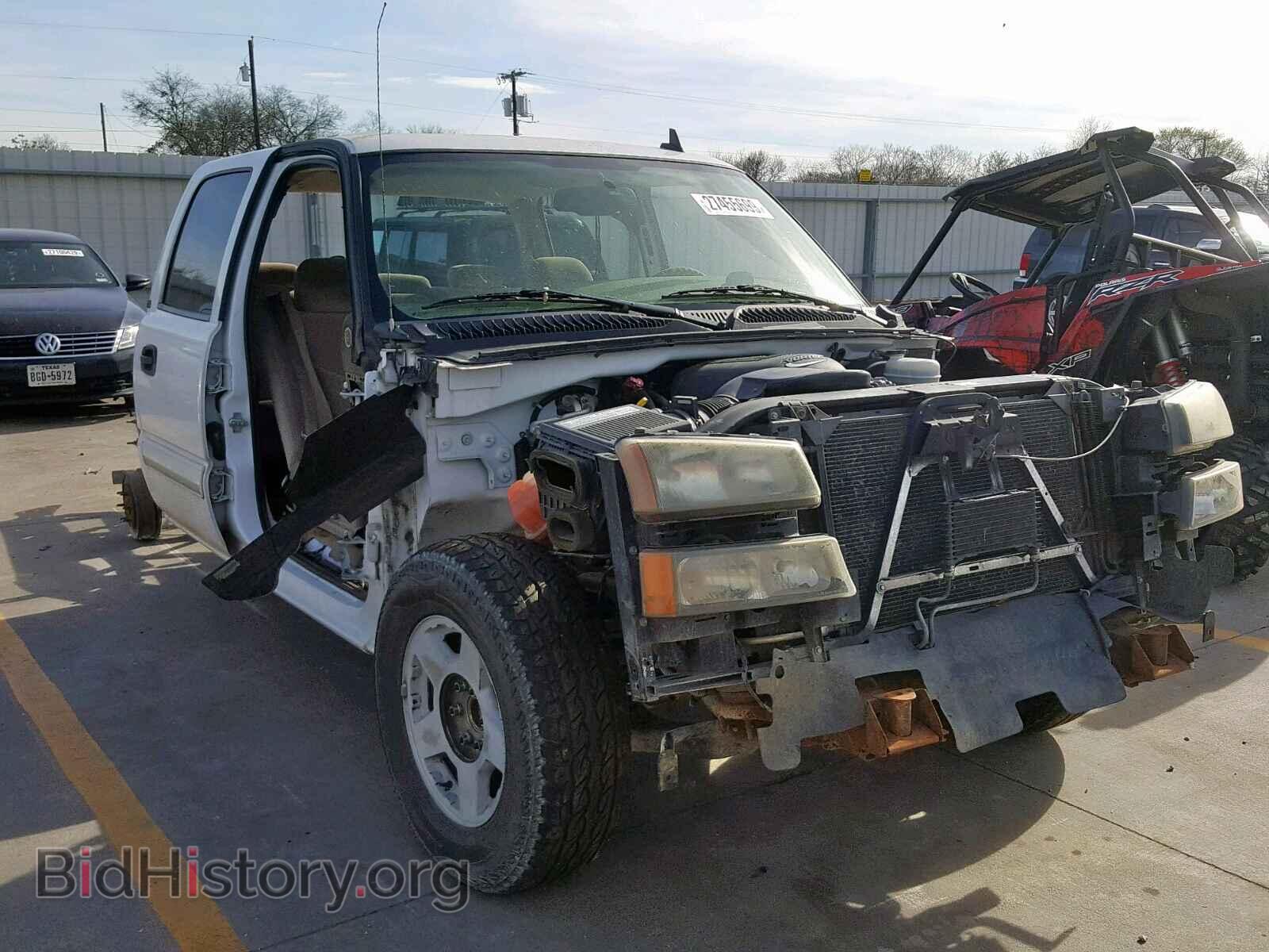 Фотография 2GCEC13T261236803 - CHEVROLET SILVERADO 2006