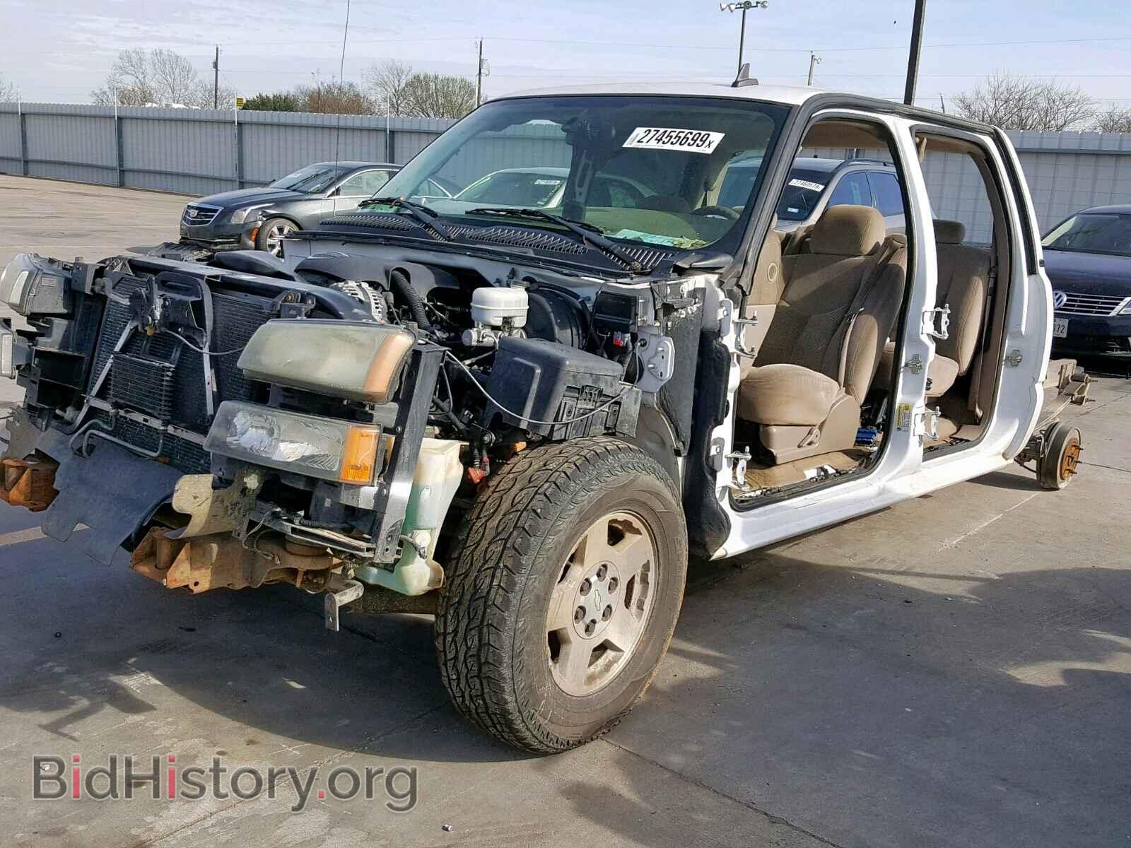 2006 CHEVROLET SILVERADO - VIN: 2GCEC13T261236803 - Фото 2