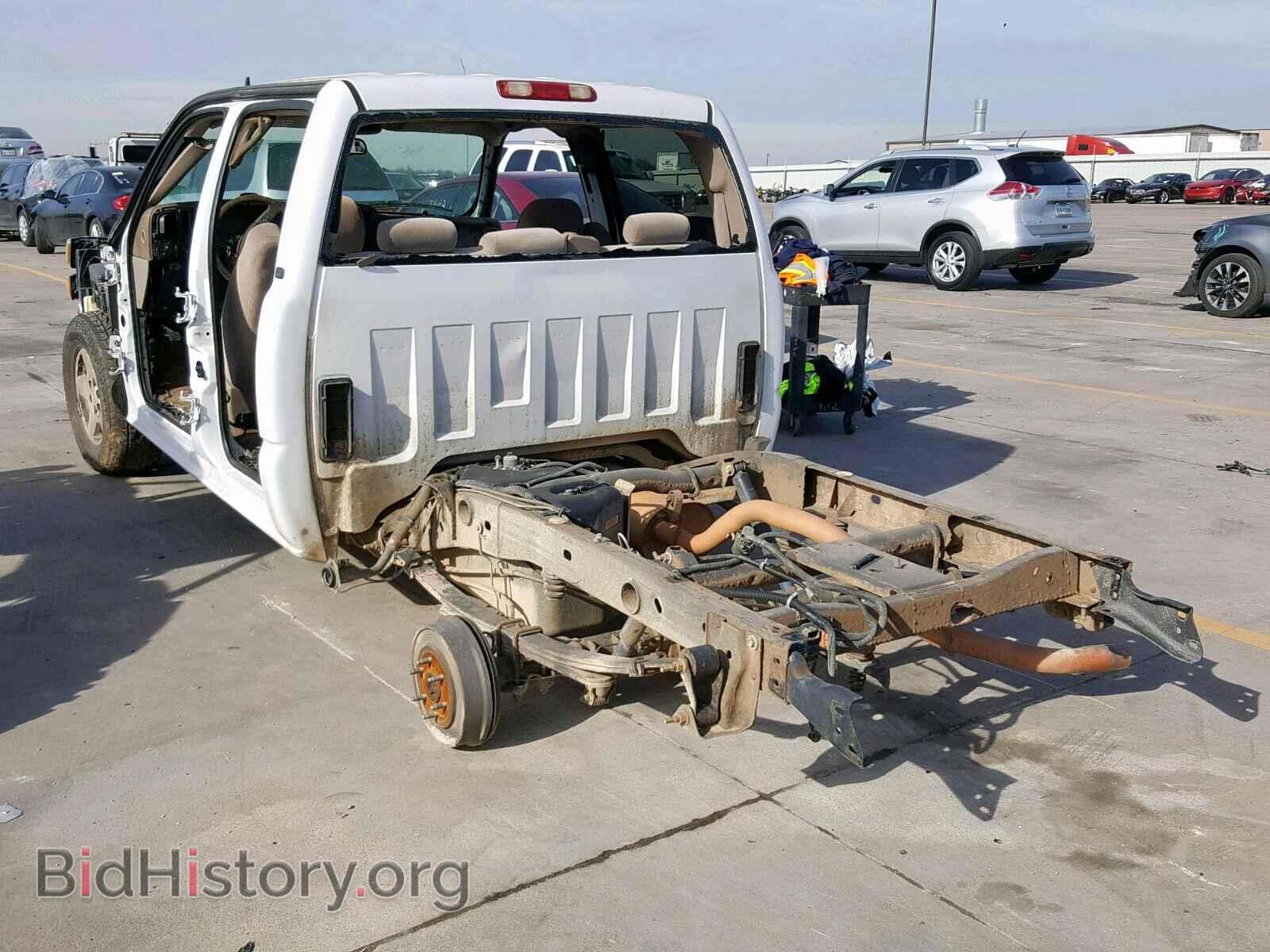 2006 CHEVROLET SILVERADO - VIN: 2GCEC13T261236803 - Фото 3