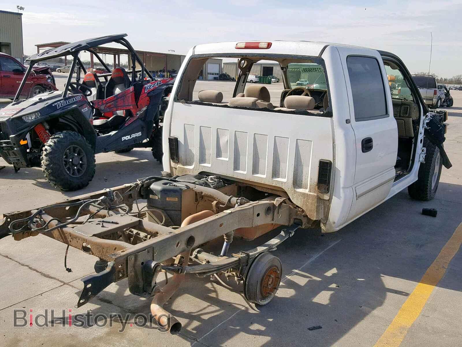 2006 CHEVROLET SILVERADO - VIN: 2GCEC13T261236803 - Фото 4