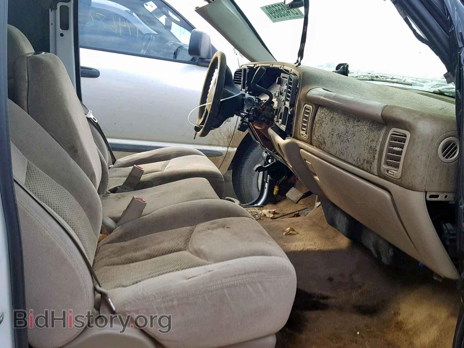 2006 CHEVROLET SILVERADO - VIN: 2GCEC13T261236803 - Фото 5
