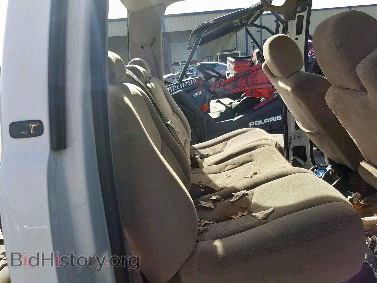 2006 CHEVROLET SILVERADO - VIN: 2GCEC13T261236803 - Фото 6