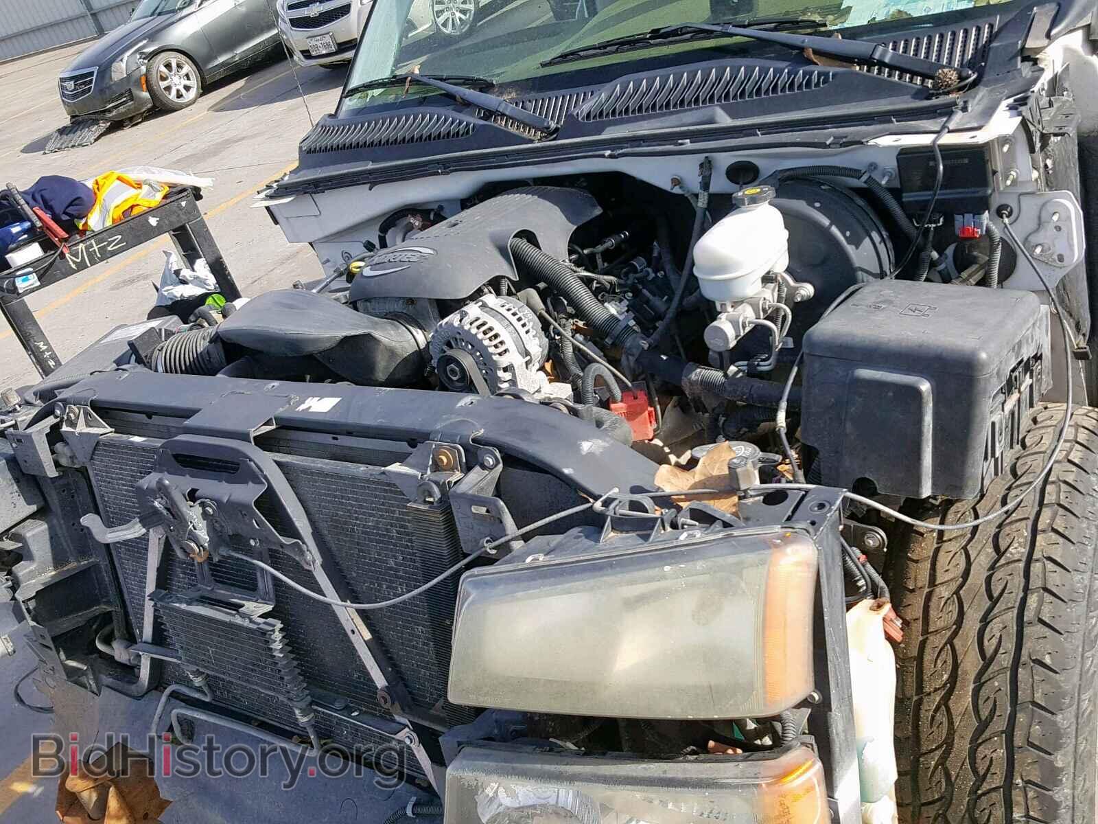 2006 CHEVROLET SILVERADO - VIN: 2GCEC13T261236803 - Фото 7