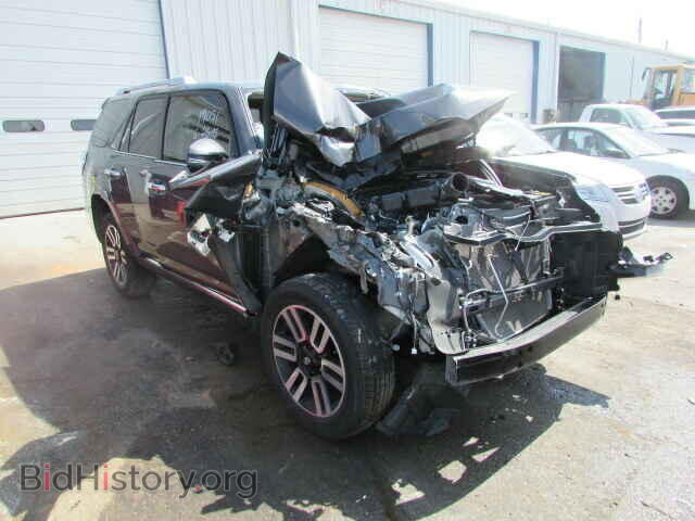 Фотография JTEBU5JRXE5162005 - TOYOTA 4RUNNER 2014