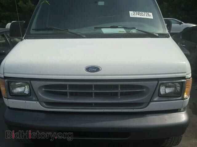1998 FORD ECONOLINE - VIN: 1FTPE2425WHB11404 - Photo 7