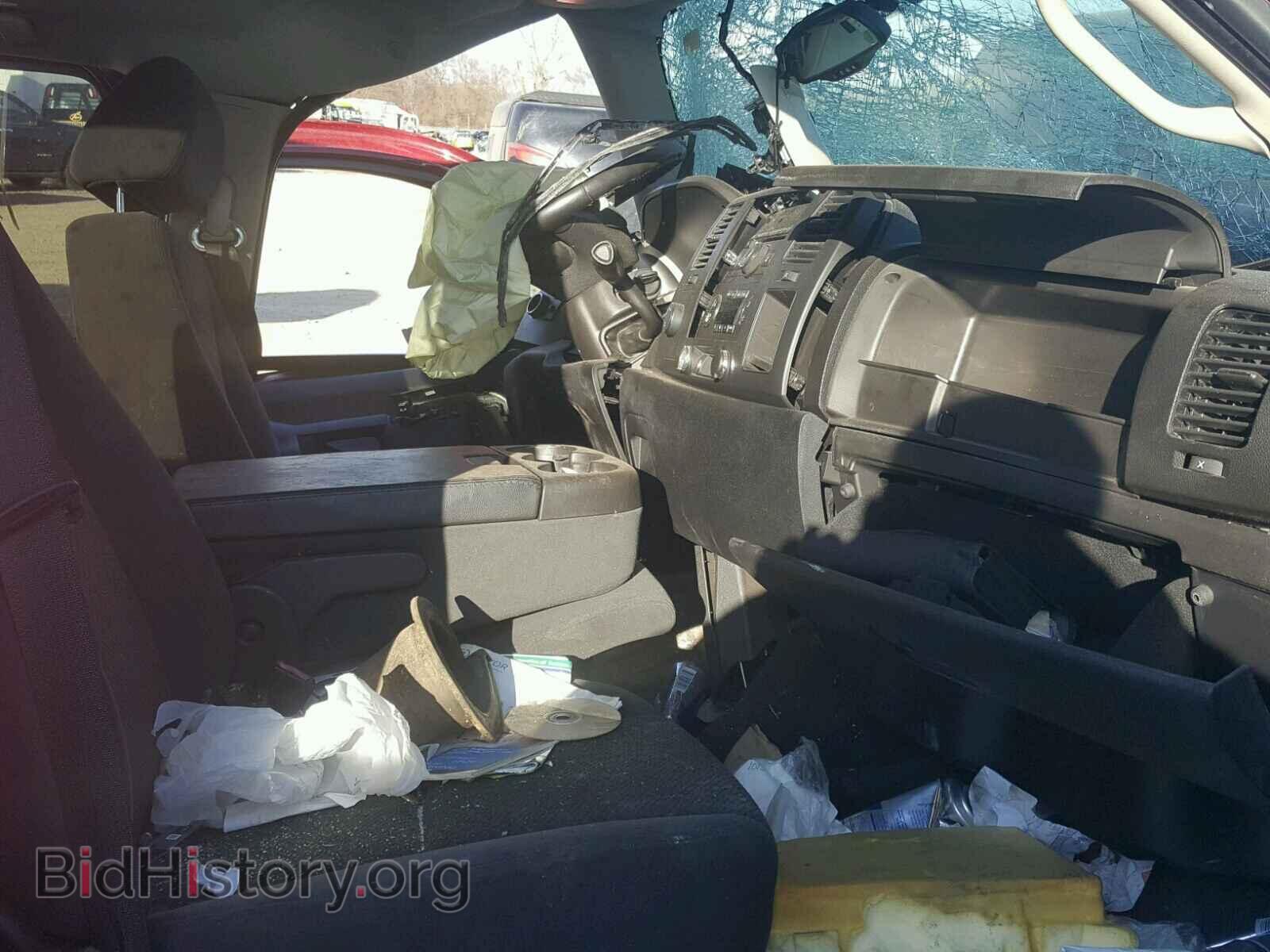2007 CHEVROLET SILVERADO - VIN: 2GCEK13M371616522 - Фото 5