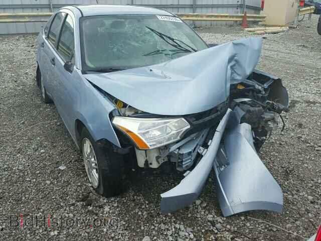 Фотография 1FAHP35N99W183631 - FORD FOCUS 2009