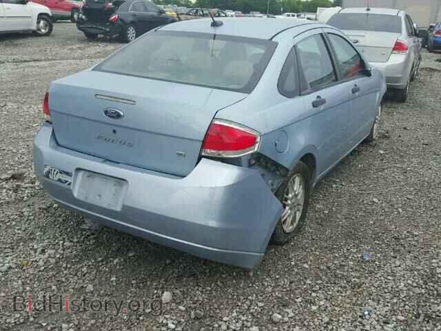 2009 FORD FOCUS - VIN: 1FAHP35N99W183631 - Фото 4