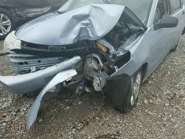 2009 FORD FOCUS - VIN: 1FAHP35N99W183631 - Фото 10