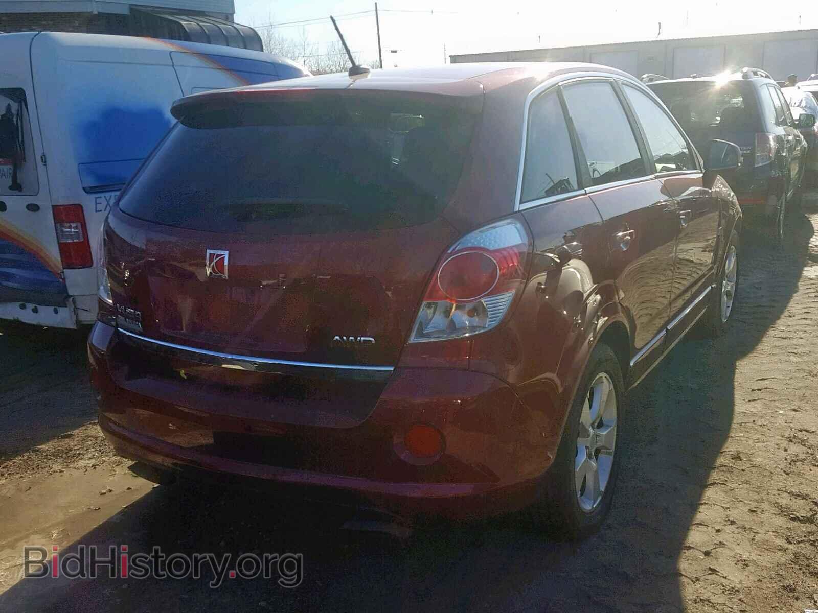 2008 SATURN VUE - VIN: 3GSDL93738S542238 - Фото 4
