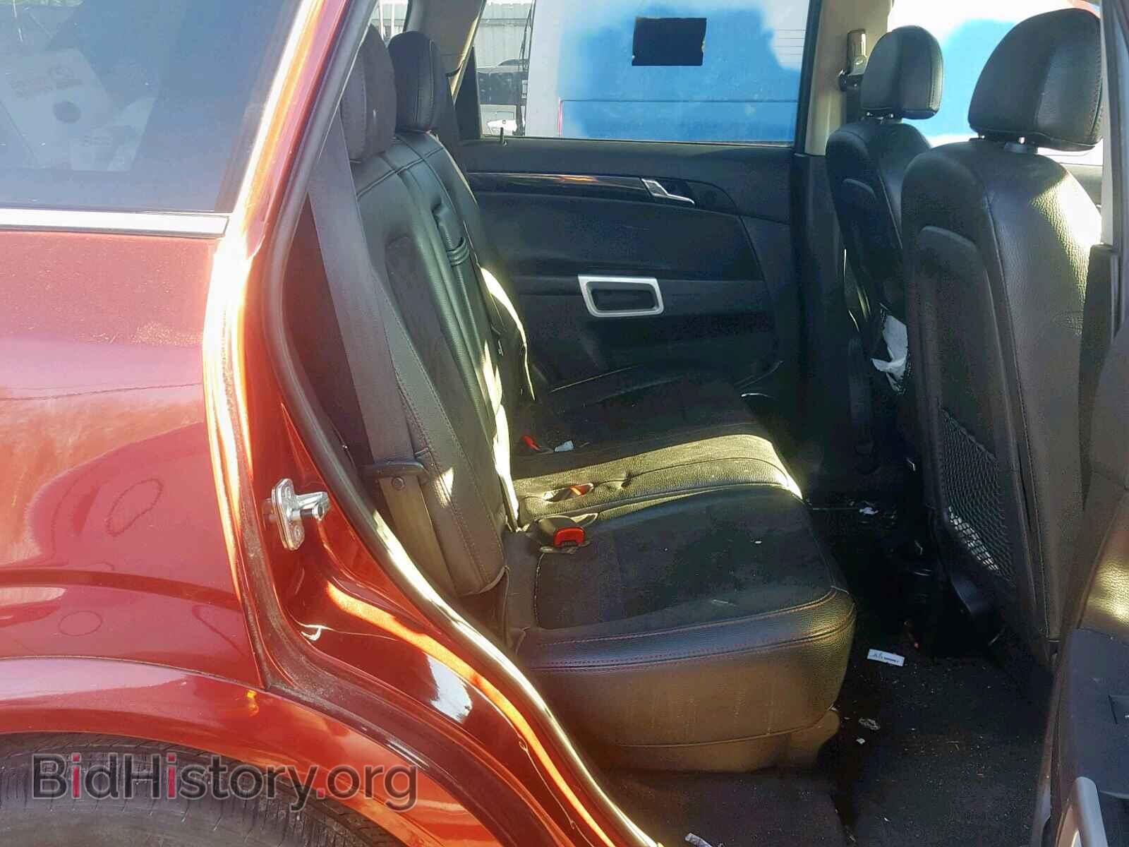 2008 SATURN VUE - VIN: 3GSDL93738S542238 - Фото 6