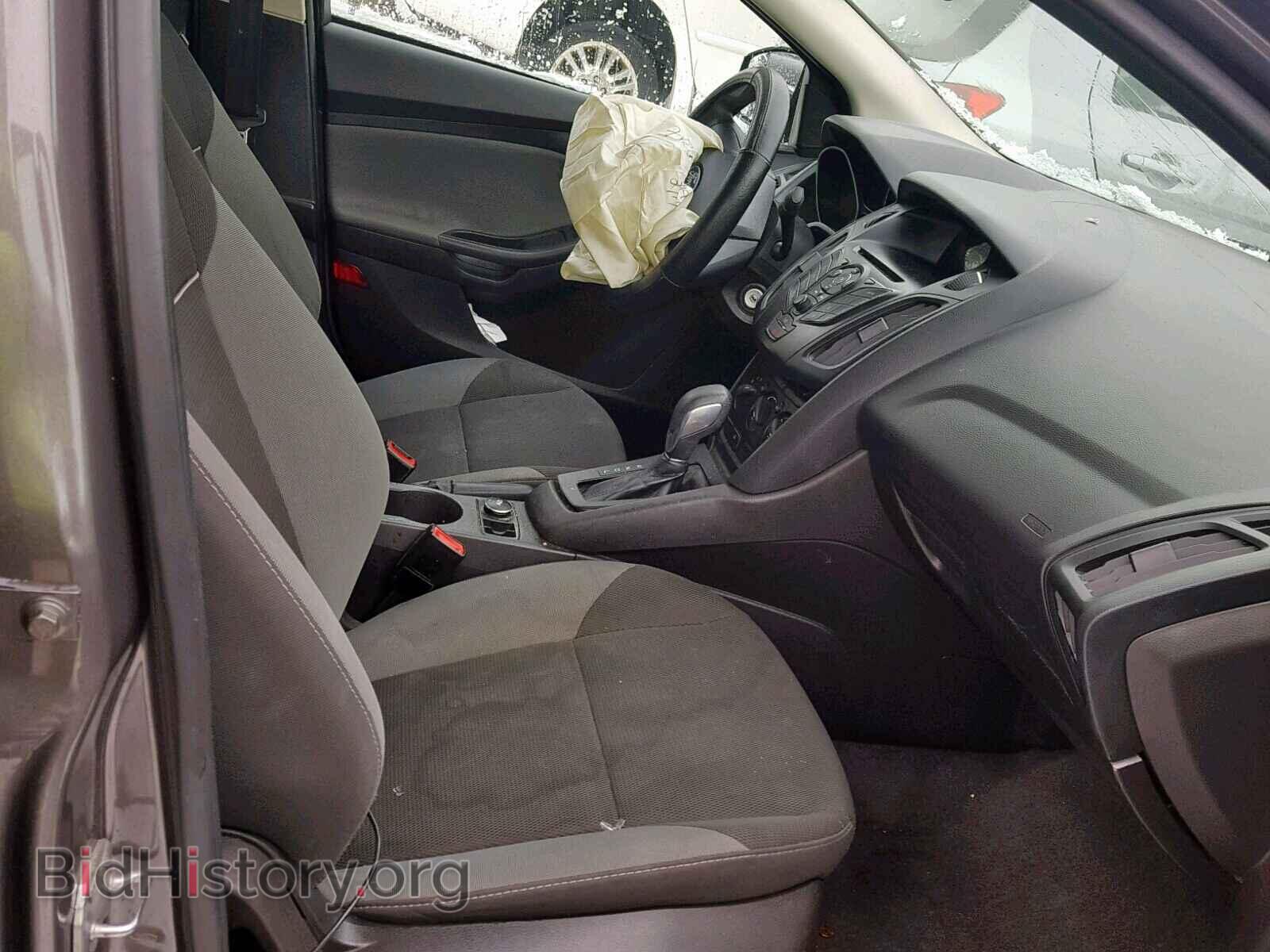 2012 FORD FOCUS - VIN: 1FAHP3E28CL246510 - Фото 5