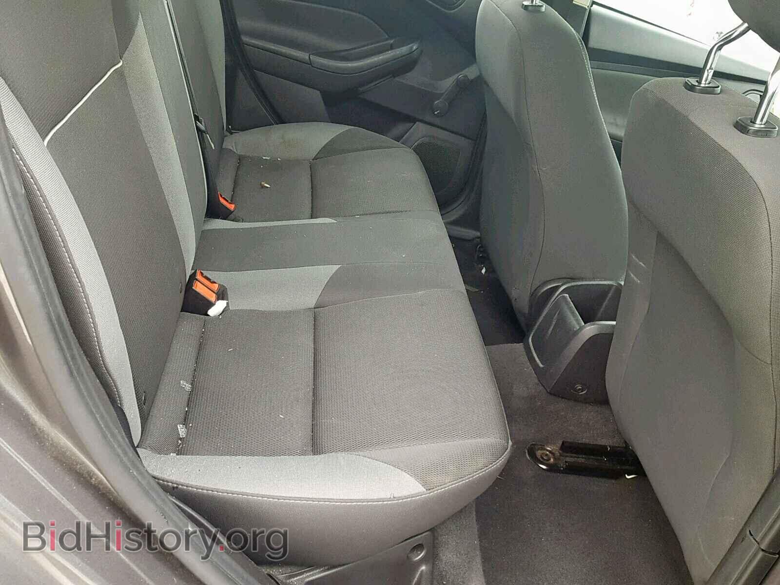 2012 FORD FOCUS - VIN: 1FAHP3E28CL246510 - Фото 6