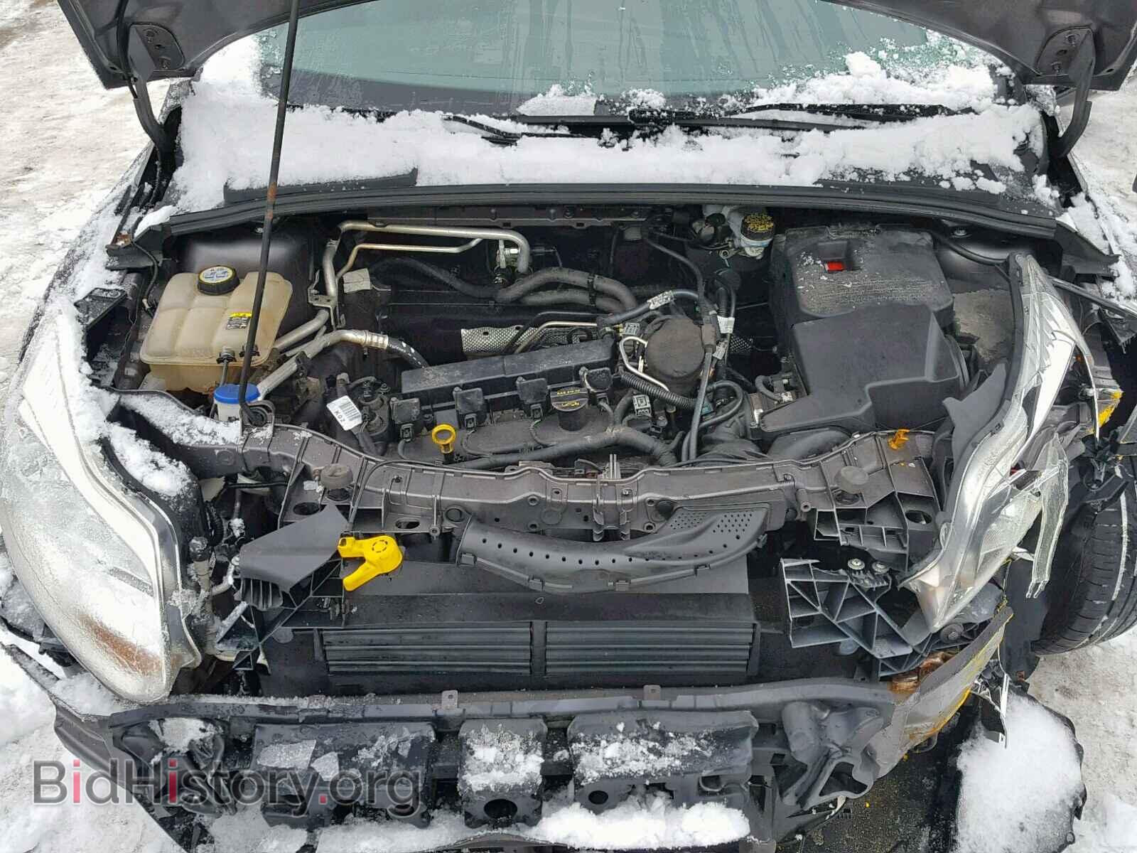 2012 FORD FOCUS - VIN: 1FAHP3E28CL246510 - Фото 7