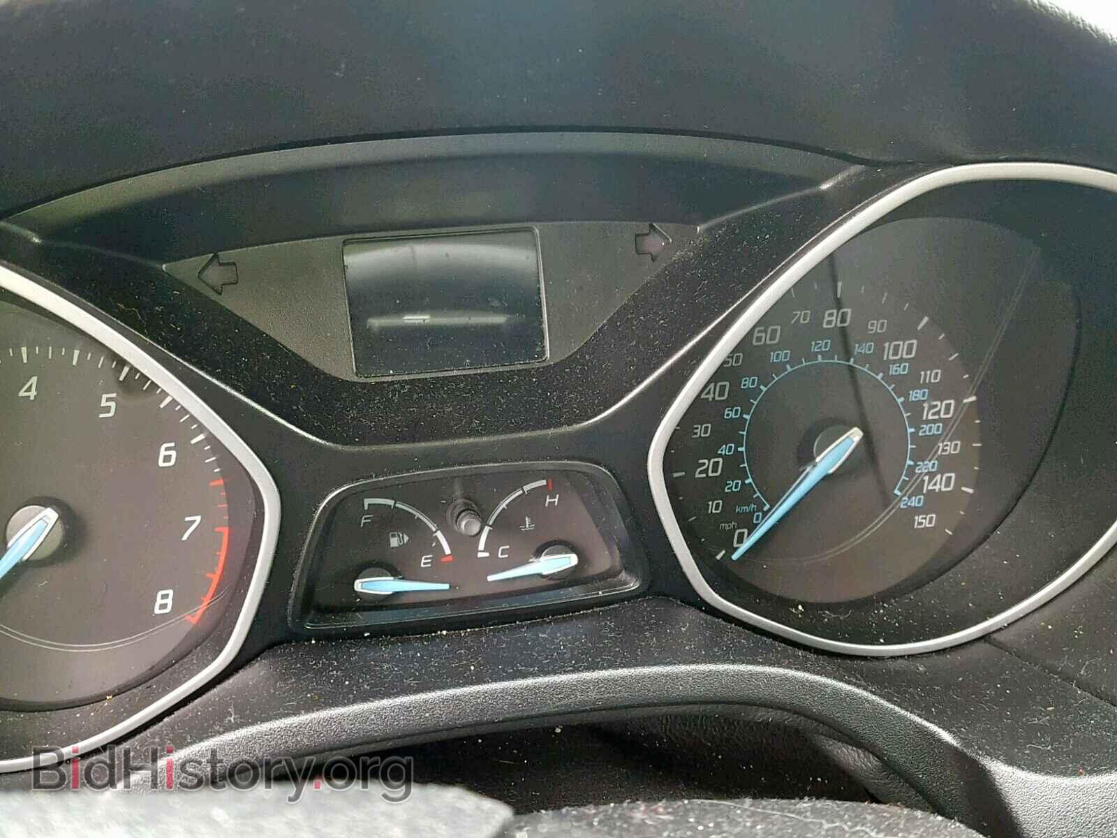 2012 FORD FOCUS - VIN: 1FAHP3E28CL246510 - Фото 8
