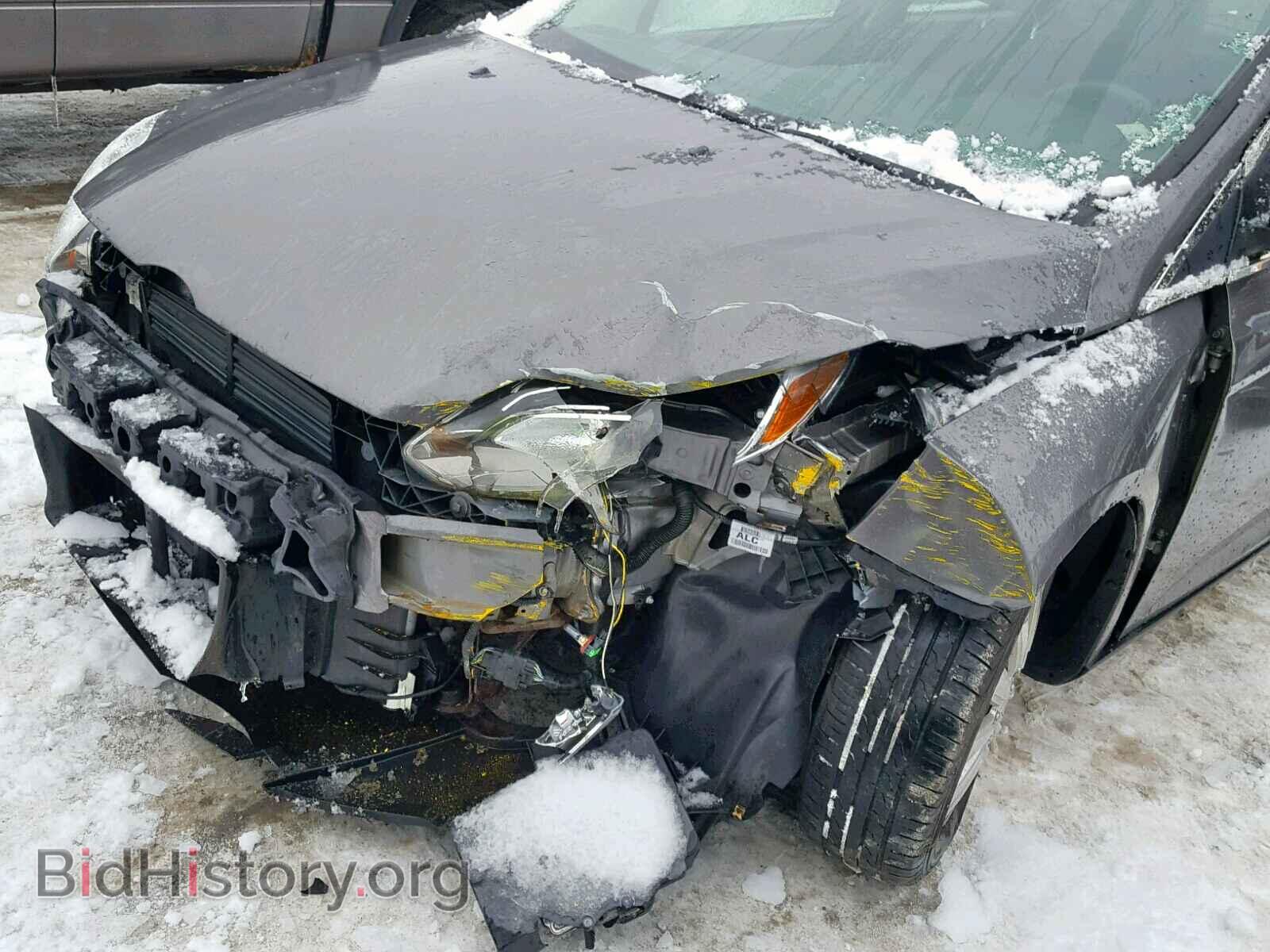 2012 FORD FOCUS - VIN: 1FAHP3E28CL246510 - Фото 9