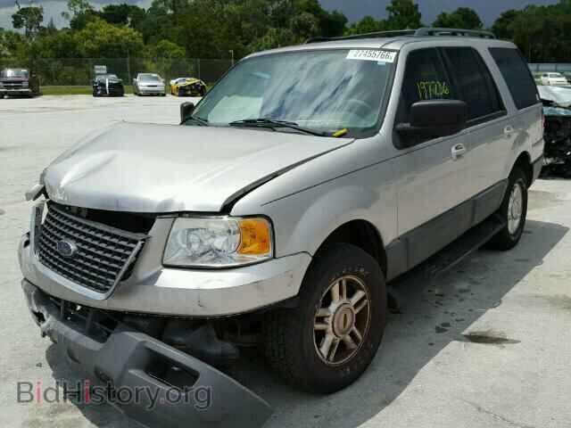 2005 FORD EXPEDITION - VIN: 1FMPU165X5LA71767 - Фото 2