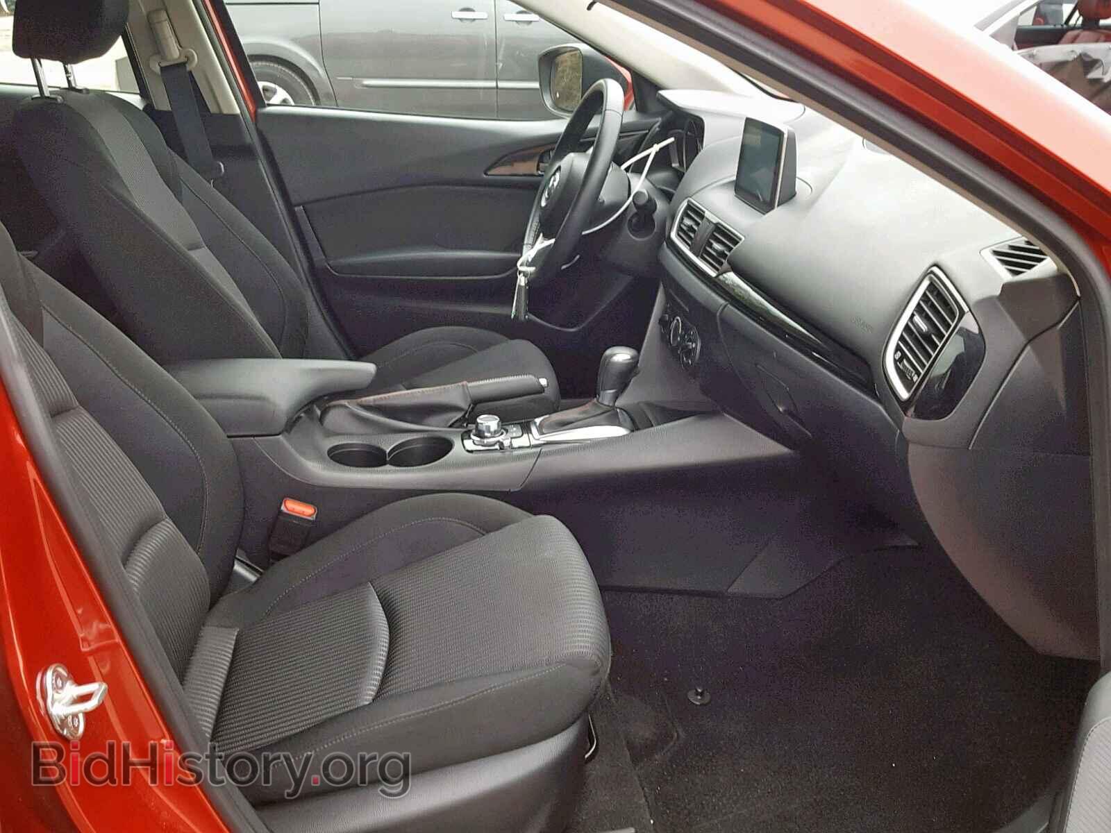 2015 MAZDA 3 - VIN: 3MZBM1L75FM209863 - Фото 5