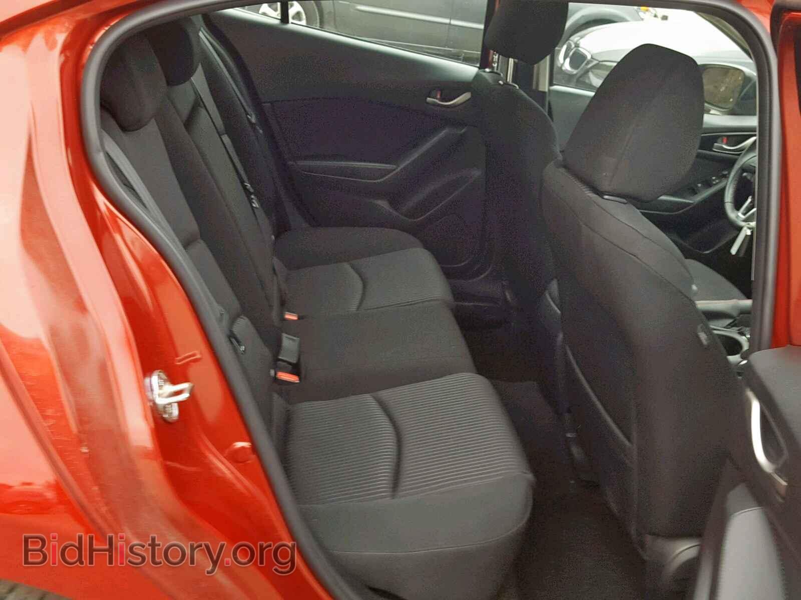 2015 MAZDA 3 - VIN: 3MZBM1L75FM209863 - Фото 6