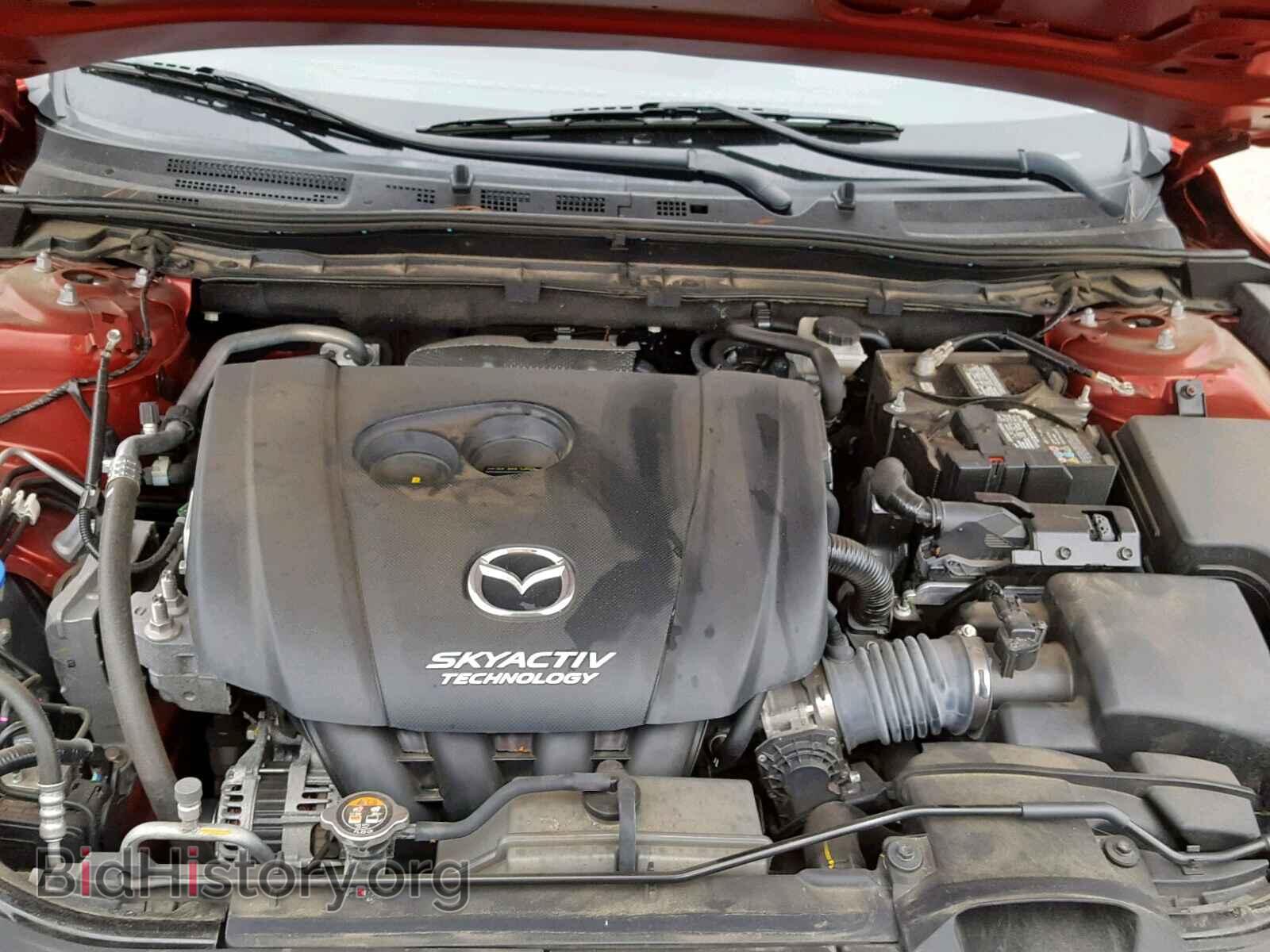 2015 MAZDA 3 - VIN: 3MZBM1L75FM209863 - Фото 7