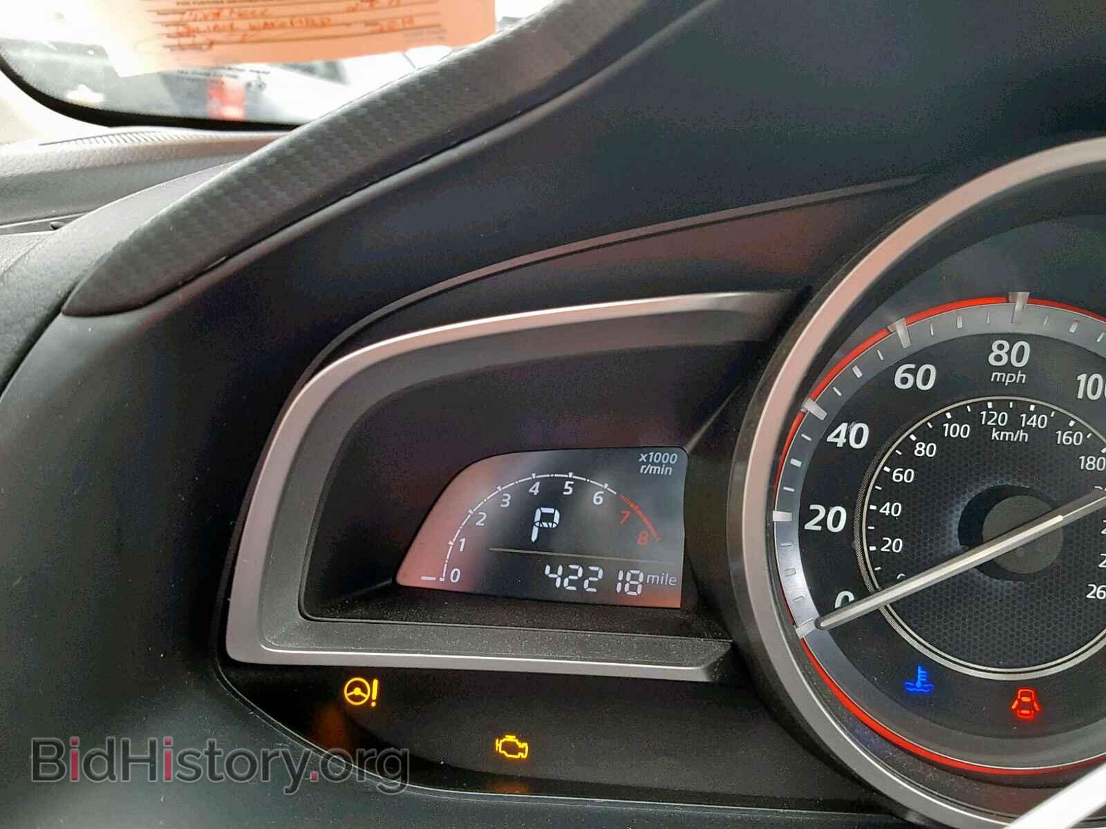 2015 MAZDA 3 - VIN: 3MZBM1L75FM209863 - Фото 8