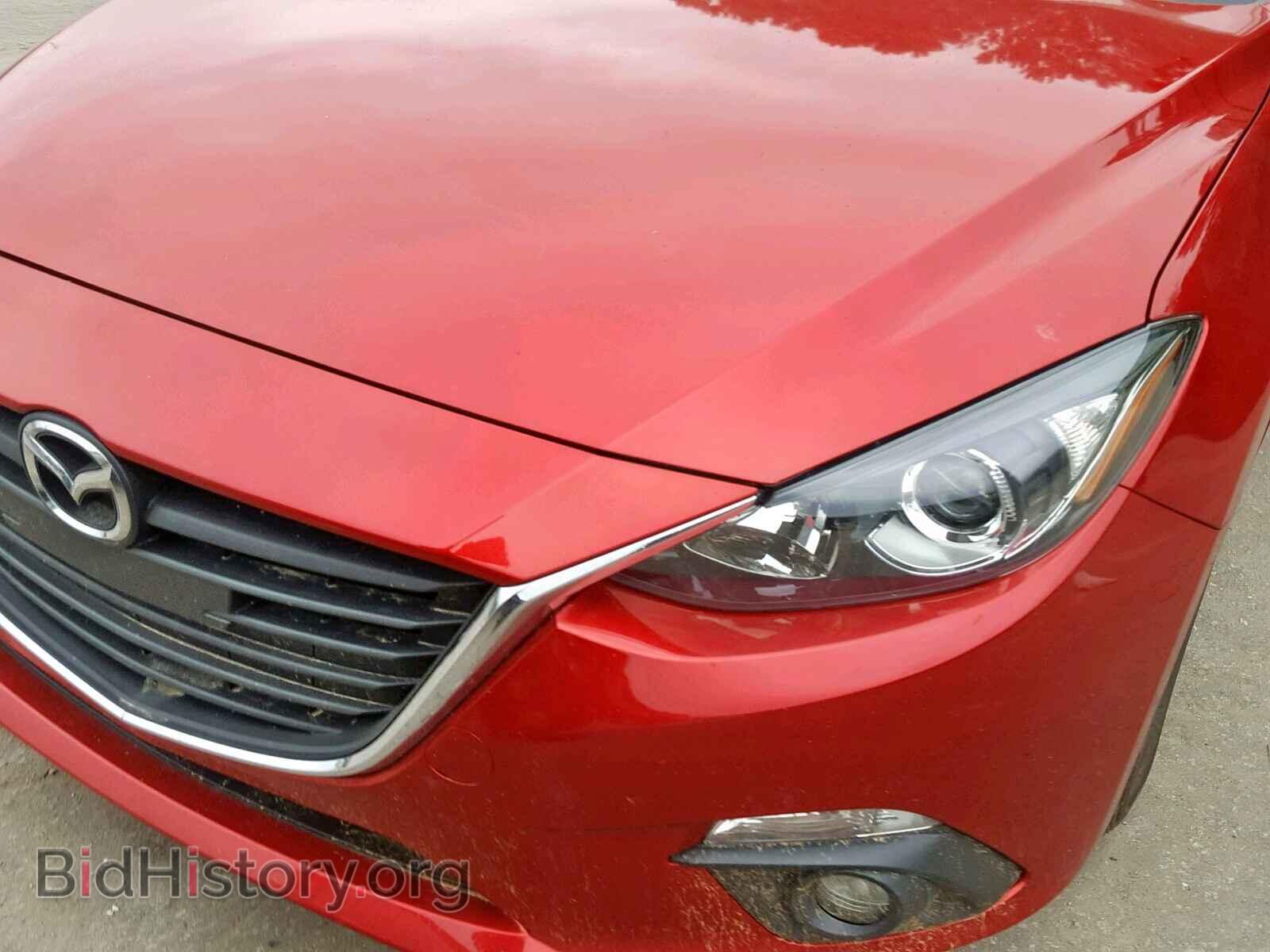 2015 MAZDA 3 - VIN: 3MZBM1L75FM209863 - Фото 9