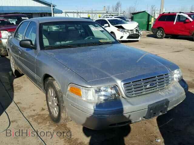 Фотография 2FAHP74WX5X103236 - FORD CROWN VIC 2005