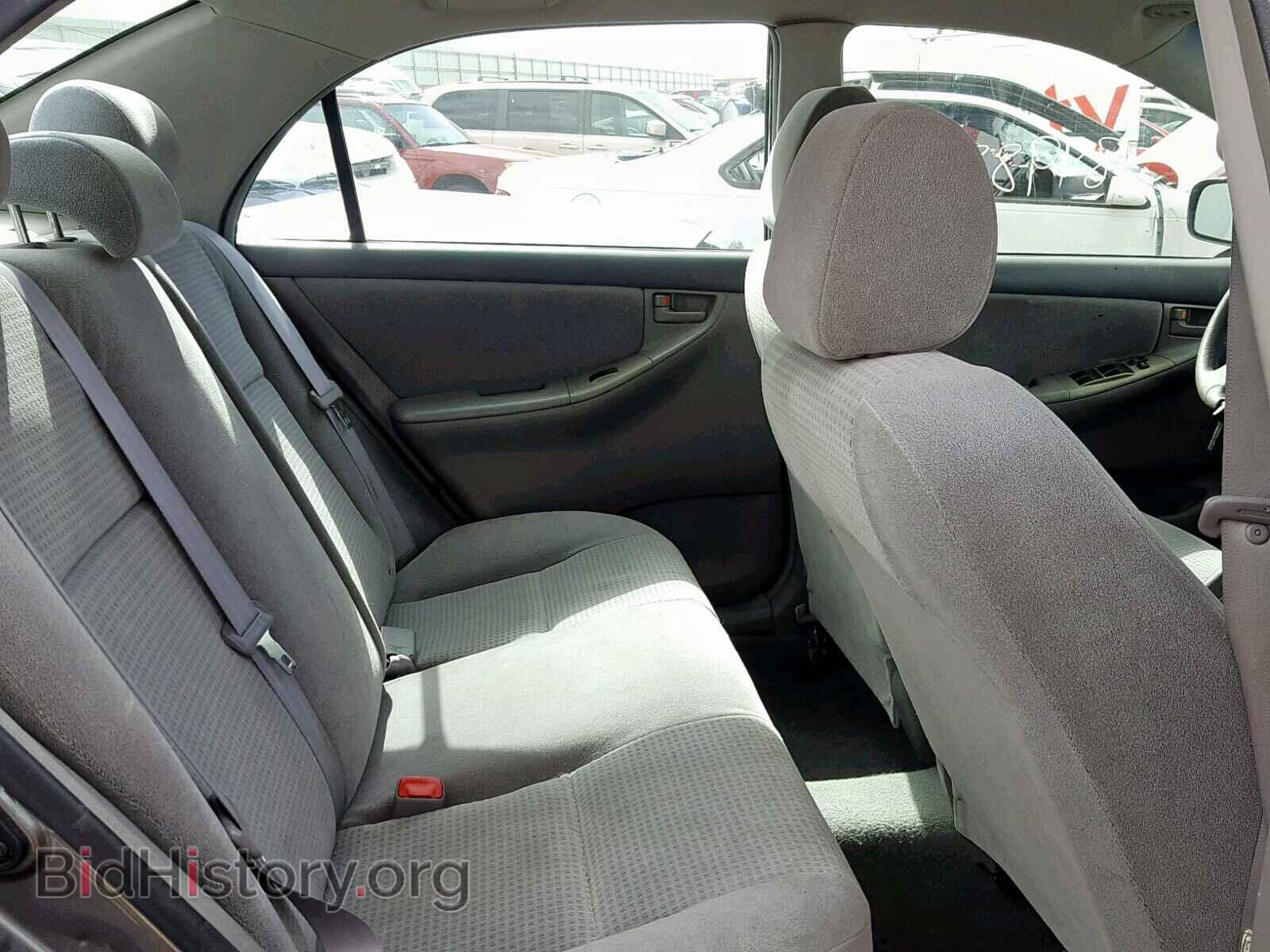 2007 TOYOTA COROLLA - VIN: 2T1BR32E47C726744 - Photo 6