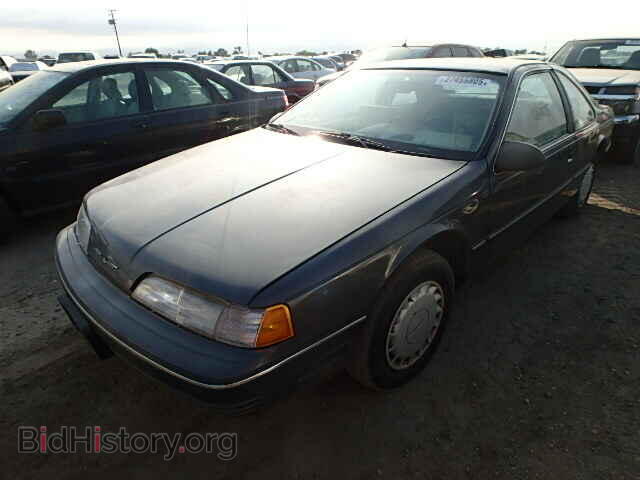 1989 FORD TBIRD - VIN: 1FAPP604XKH193543 - Фото 2