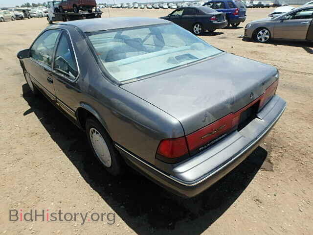 1989 FORD TBIRD - VIN: 1FAPP604XKH193543 - Фото 3