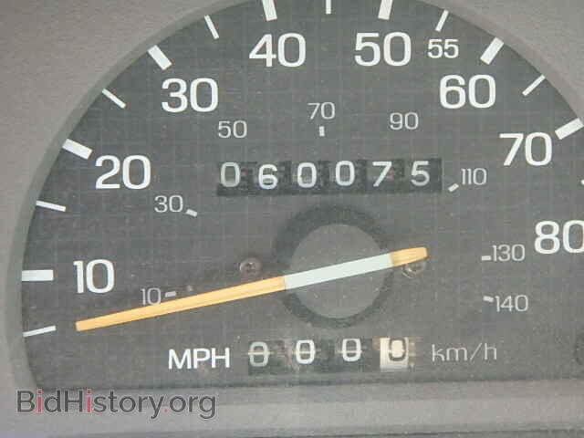 1989 FORD TBIRD - VIN: 1FAPP604XKH193543 - Фото 8