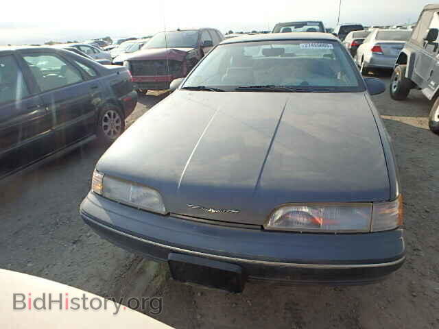 1989 FORD TBIRD - VIN: 1FAPP604XKH193543 - Фото 9