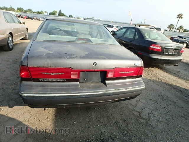 1989 FORD TBIRD - VIN: 1FAPP604XKH193543 - Фото 10