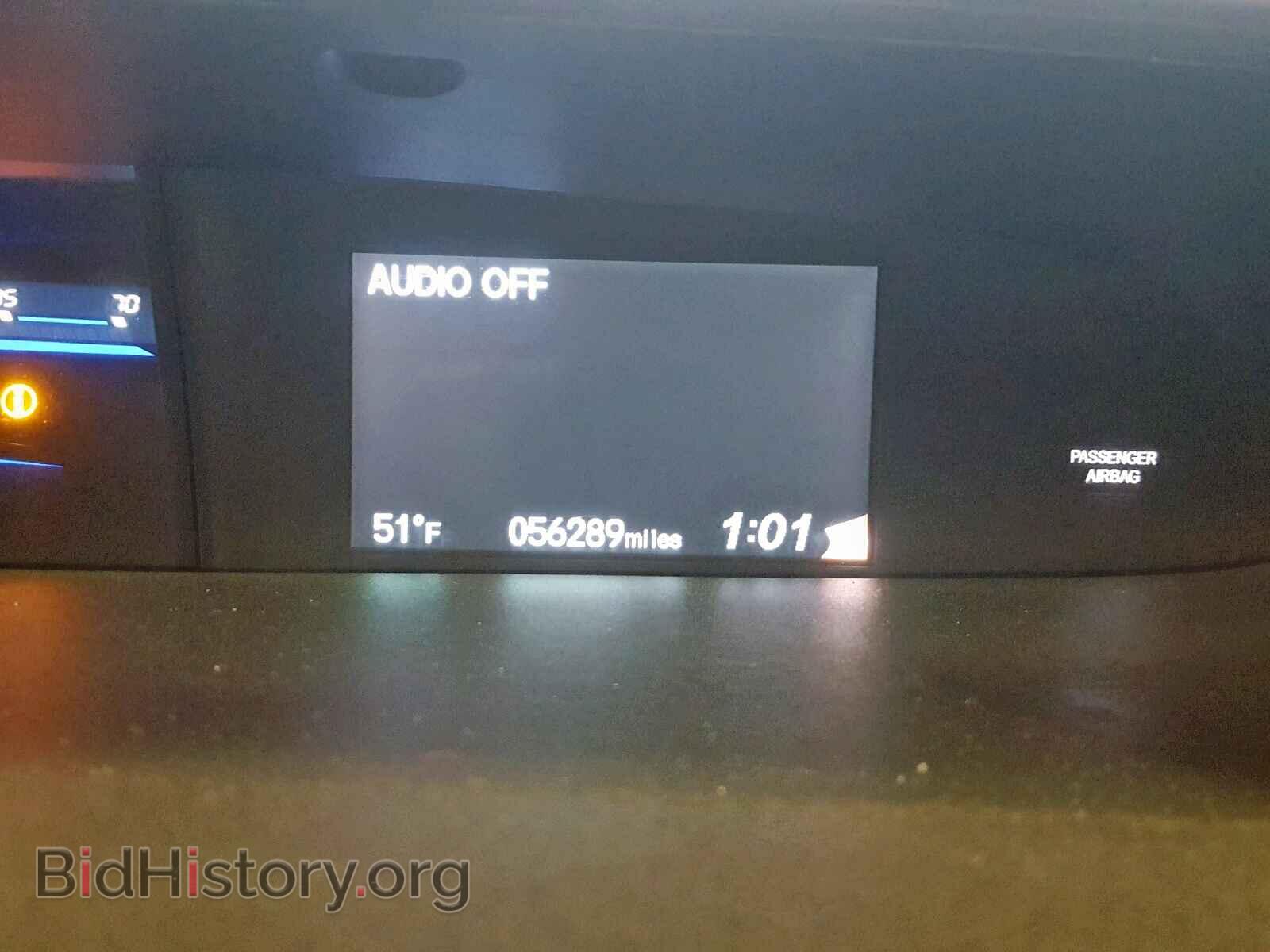 2014 HONDA CIVIC LX - VIN: 19XFB2F57EE010140 - Фото 8