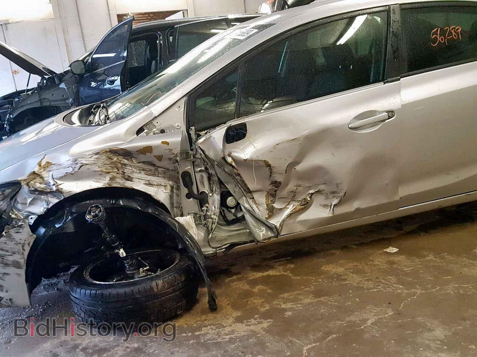 2014 HONDA CIVIC LX - VIN: 19XFB2F57EE010140 - Фото 9