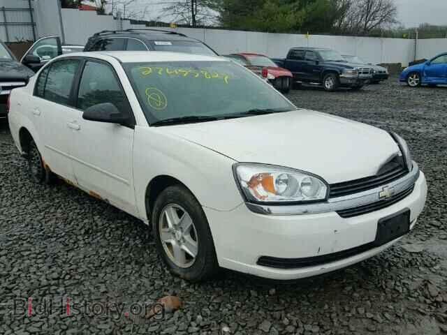 Фотография 1G1ZT52895F337438 - CHEVROLET MALIBU 2005