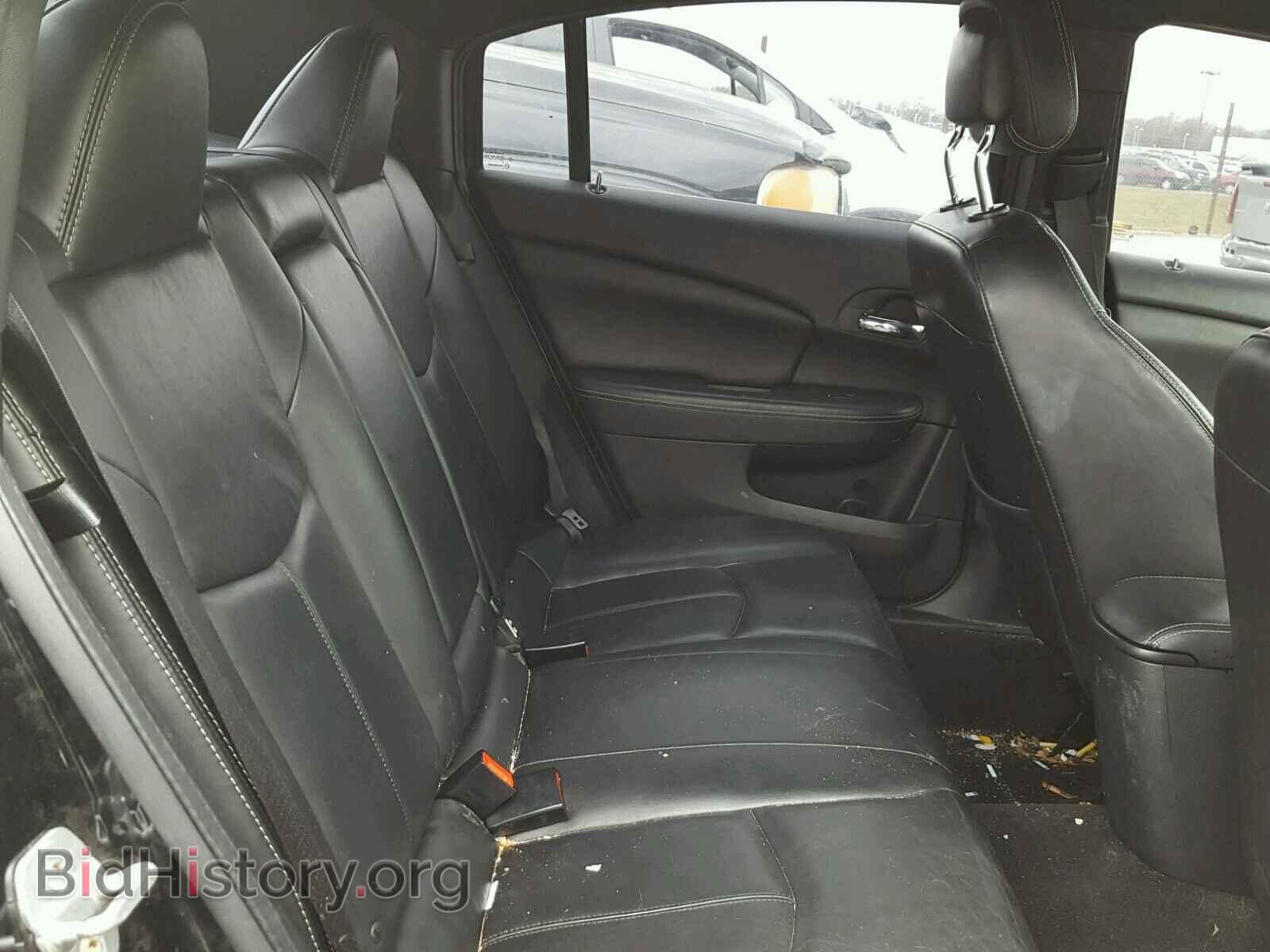 2011 CHRYSLER 200 - VIN: 1C3BC2FB2BN545048 - Фото 6