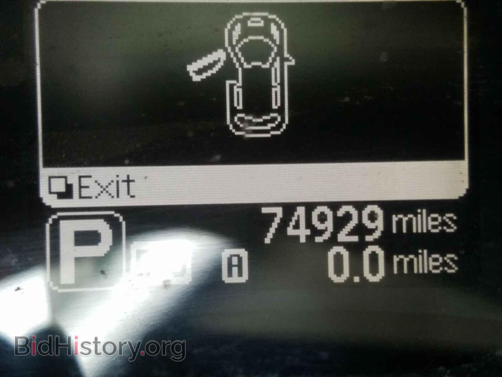 2013 NISSAN LEAF - VIN: 1N4AZ0CP9DC413872 - Фото 8