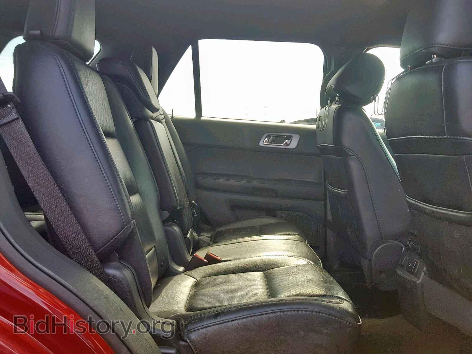 2013 FORD EXPLORER L - VIN: 1FM5K8F8XDGC23781 - Фото 6