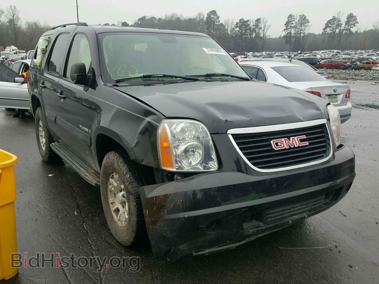 Photo 1GKFC13C38J102772 - GMC YUKON 2008