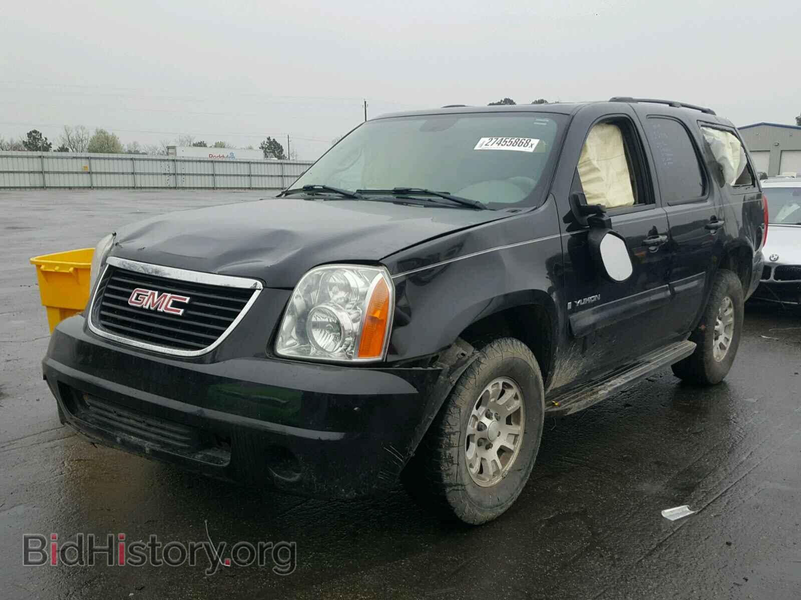 2008 GMC YUKON - VIN: 1GKFC13C38J102772 - Фото 2