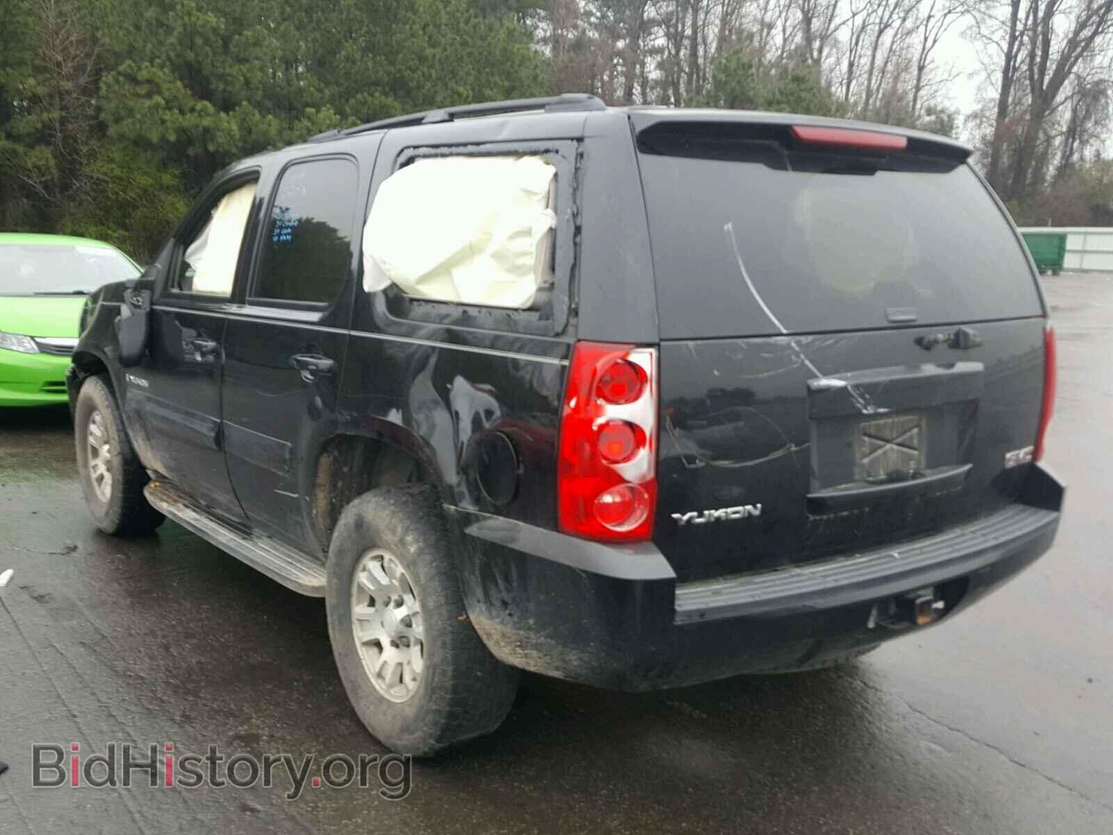 2008 GMC YUKON - VIN: 1GKFC13C38J102772 - Фото 3