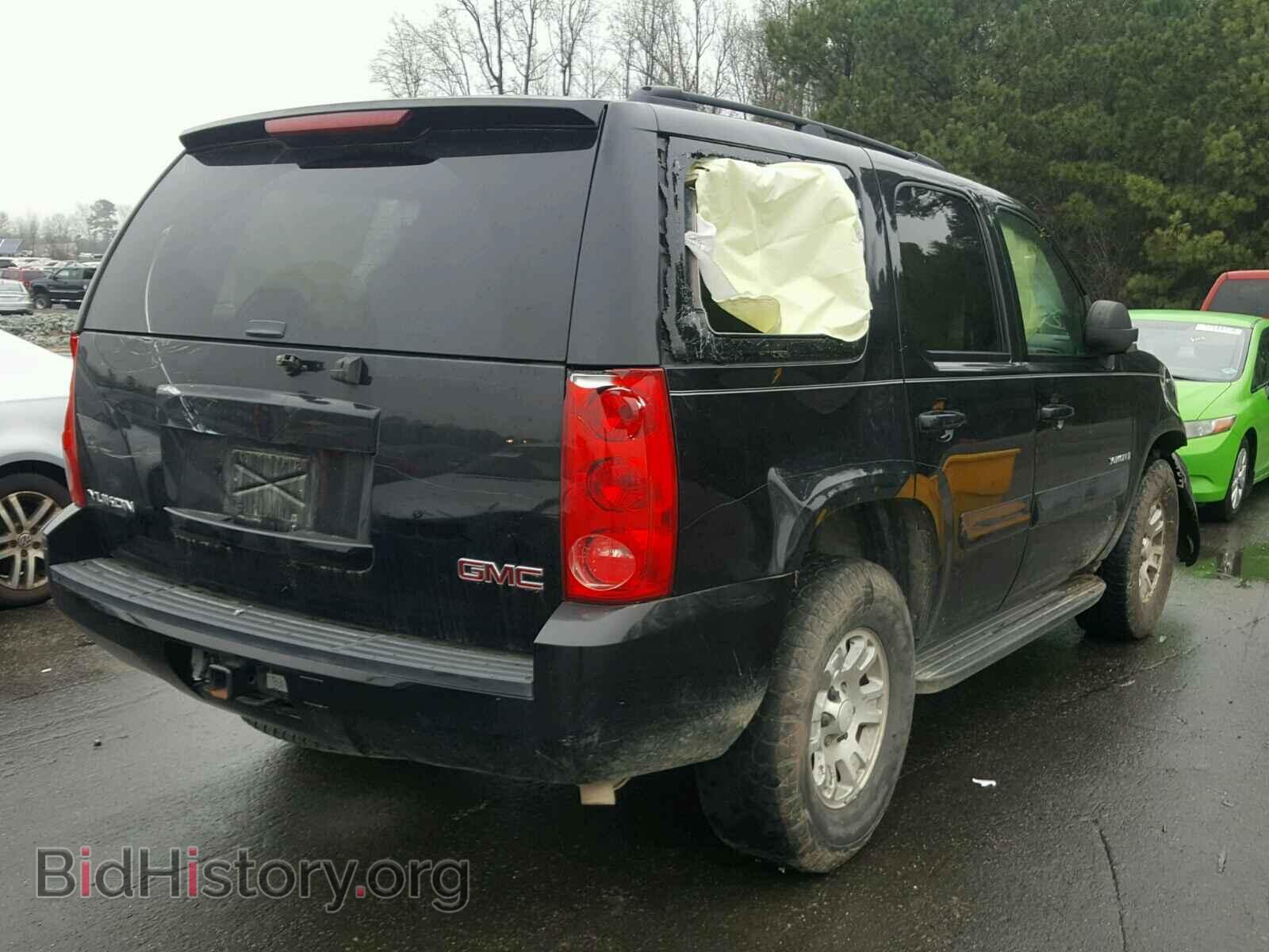 2008 GMC YUKON - VIN: 1GKFC13C38J102772 - Фото 4