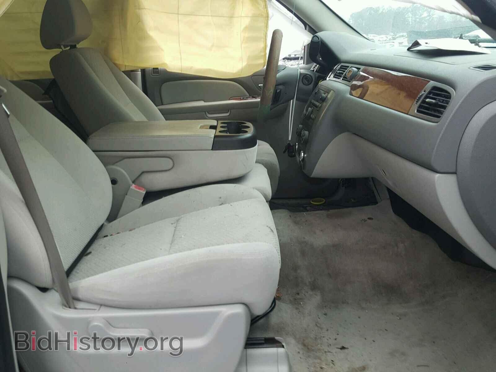 2008 GMC YUKON - VIN: 1GKFC13C38J102772 - Фото 5