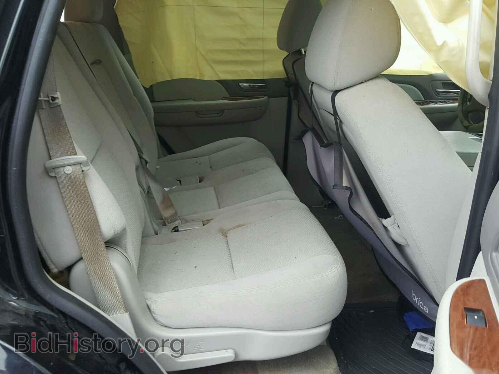 2008 GMC YUKON - VIN: 1GKFC13C38J102772 - Фото 6