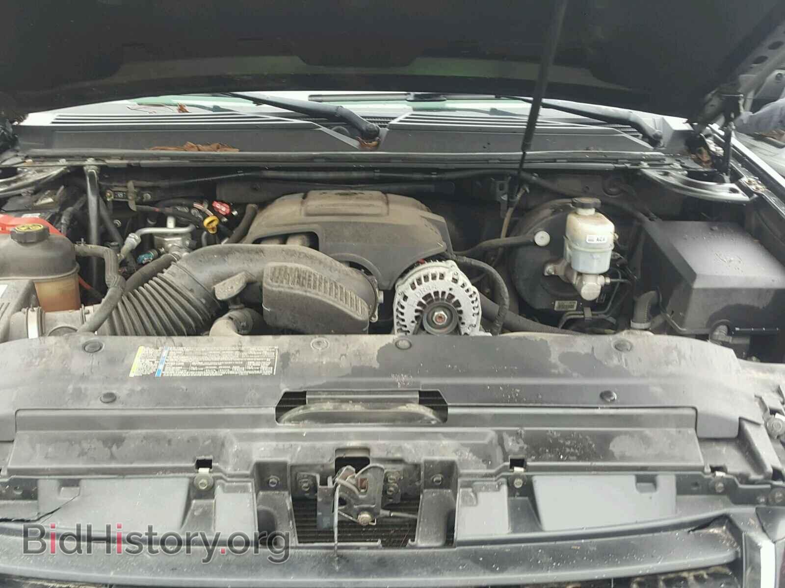 2008 GMC YUKON - VIN: 1GKFC13C38J102772 - Фото 7