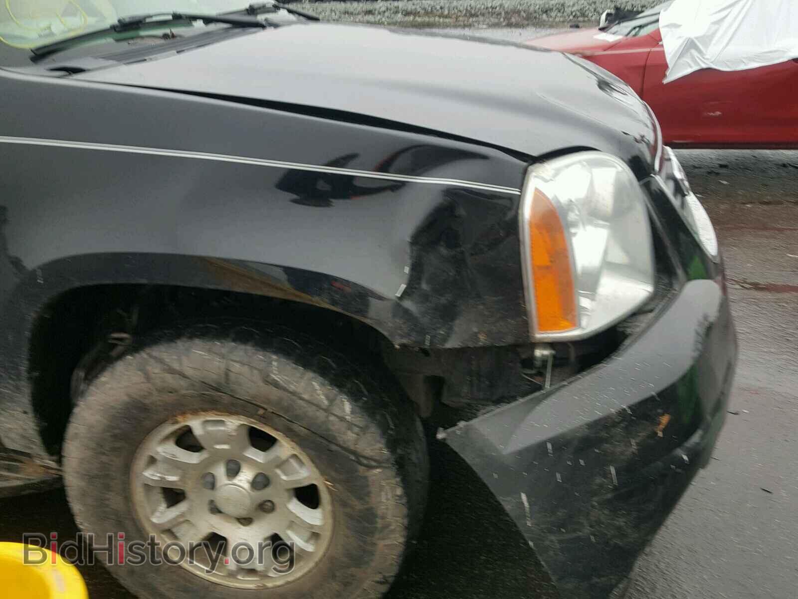 2008 GMC YUKON - VIN: 1GKFC13C38J102772 - Фото 9