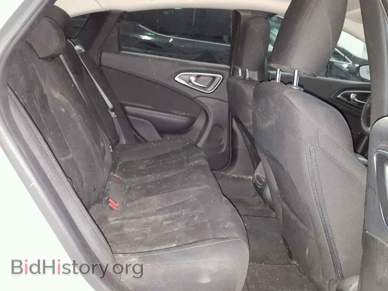 2015 CHRYSLER 200 - VIN: 1C3CCCFB9FN600871 - Photo 6